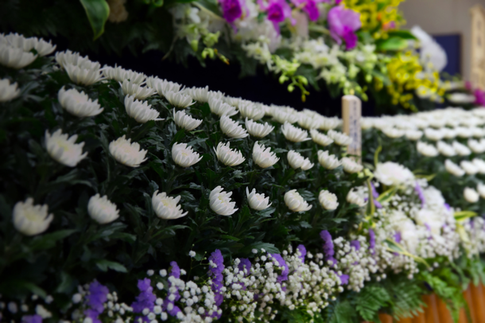 仏式葬儀の意味と特徴の写真